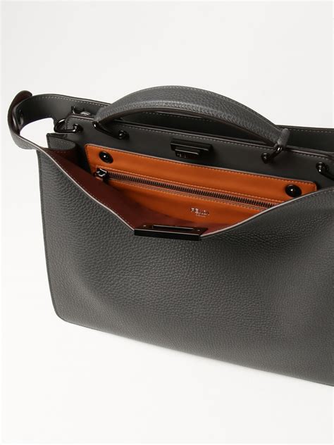 fendi men's shoulder bags|Fendi adjustable shoulder handbags.